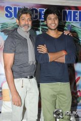 Ra Ra Krishnayya Movie Success Meet